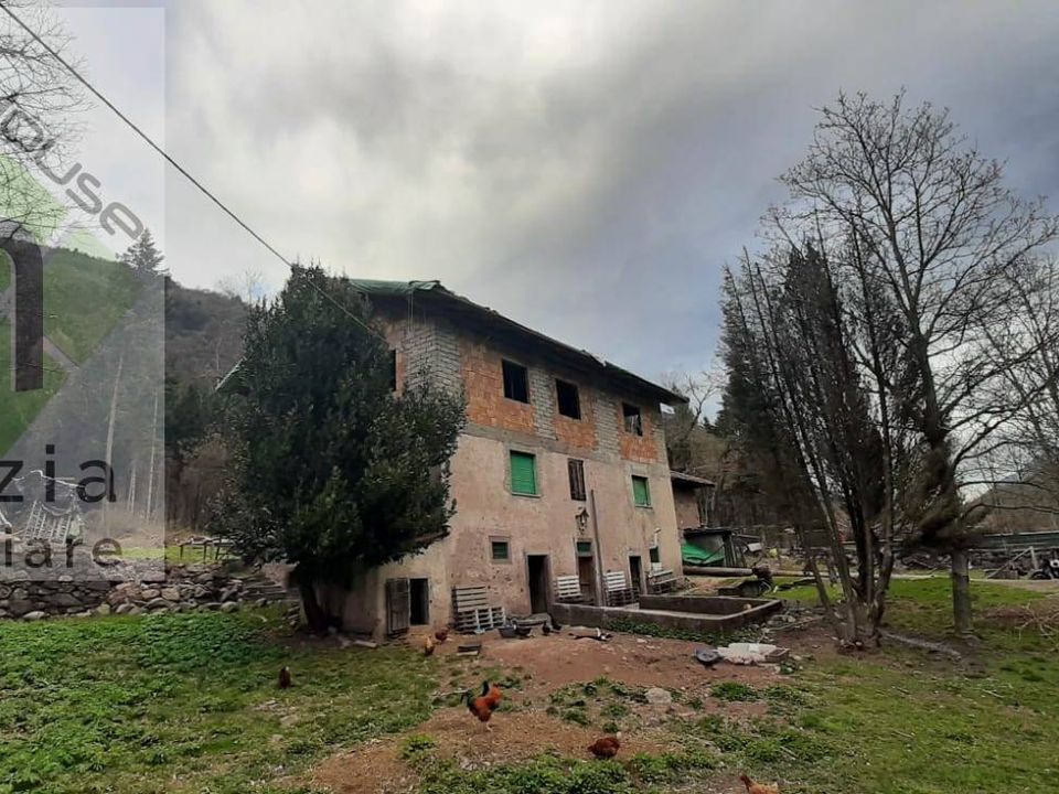 Villa i Borgo Chiese, Trento - foto 1