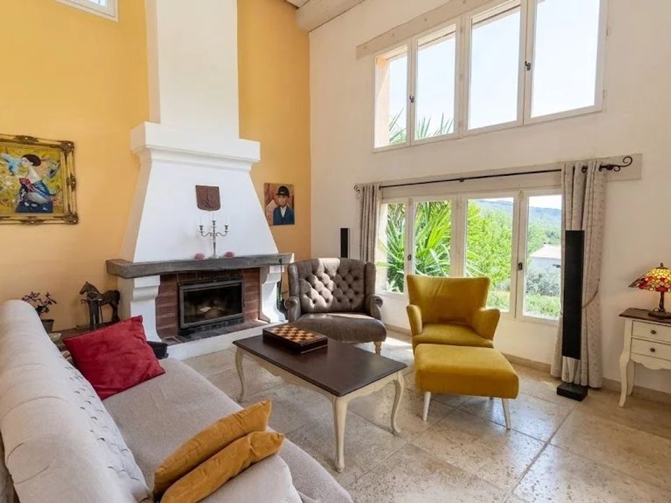 Villa i Le Bar-sur-Loup, Alpes-Maritimes - foto 3