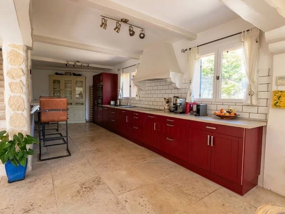 Villa i Le Bar-sur-Loup, Alpes-Maritimes - foto 5