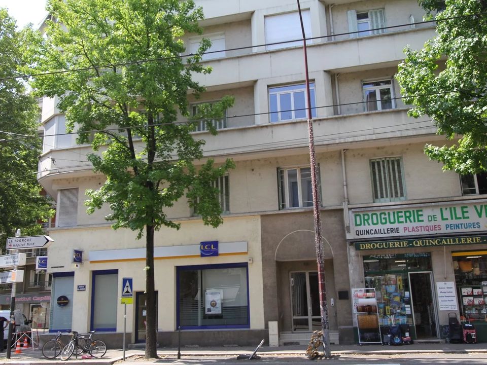 Leilighet i Grenoble, Isere - bilde 2