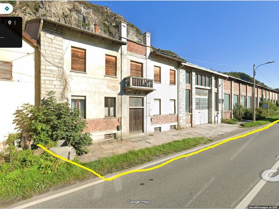 Erhvervsejendom i Verbania, Verbano Cusio Ossola - foto 1