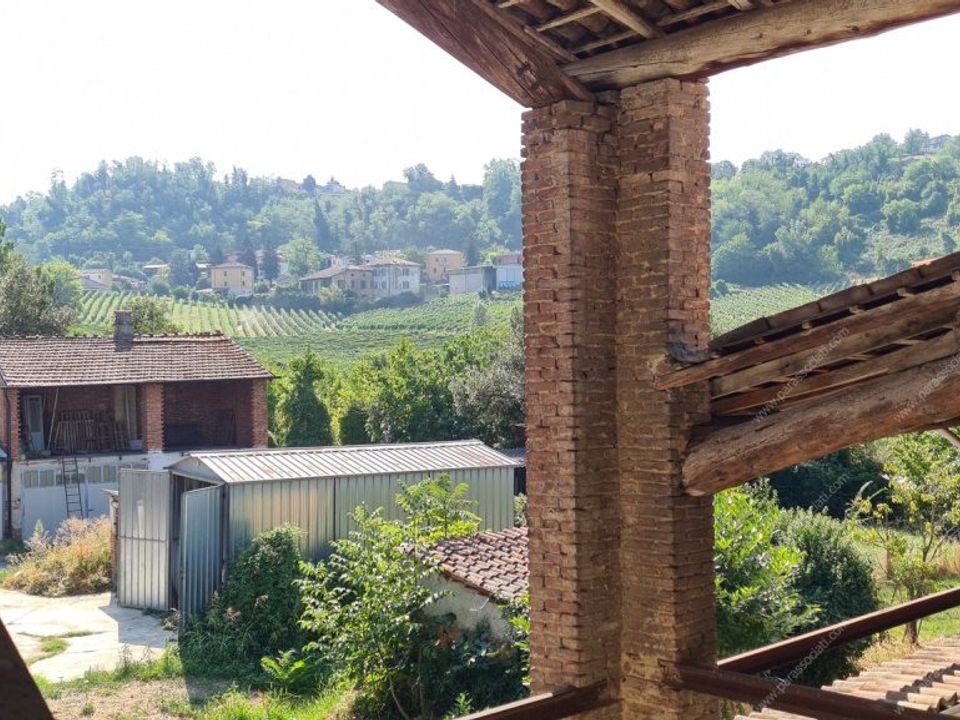 Herregård i Montu Beccaria, Pavia - bilde 4