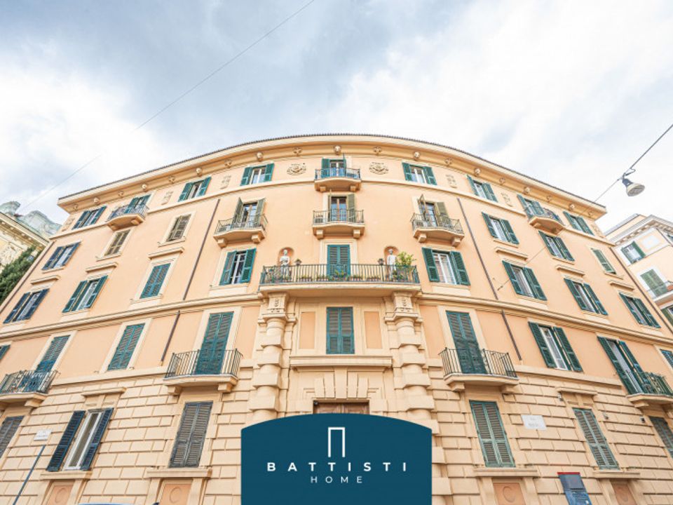 Erhvervsejendom i Rome, Rome - foto 1