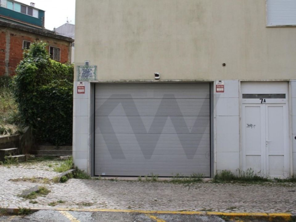 Erhvervsejendom i Amadora, Lisbon - foto 5