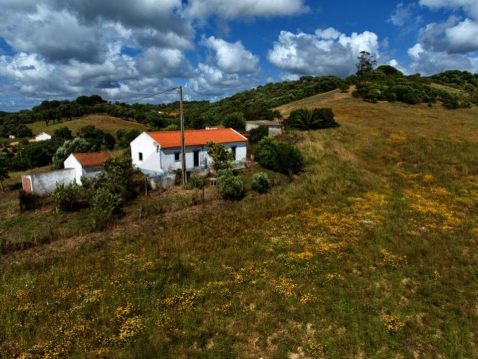 Farm i Aldeia de Sao Luis, Beja - foto 1