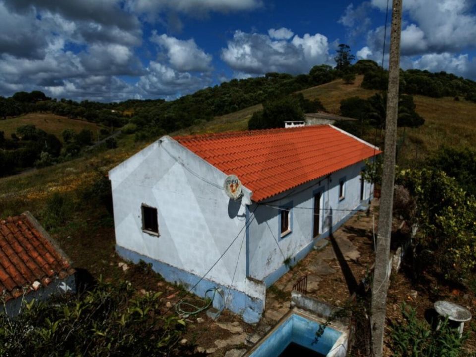 Farm i Aldeia de Sao Luis, Beja - foto 4