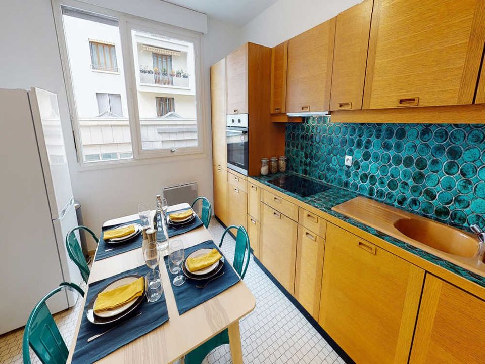 Apartment in Lyon, Rhone - photo 4