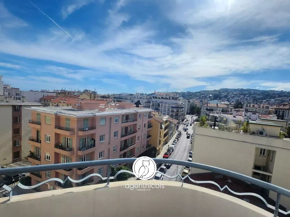 Lejlighed i Nice, Alpes-Maritimes - foto 1