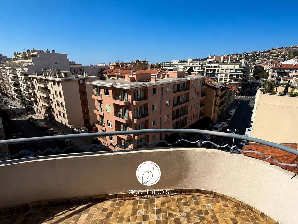 Lejlighed i Nice, Alpes-Maritimes - foto 2
