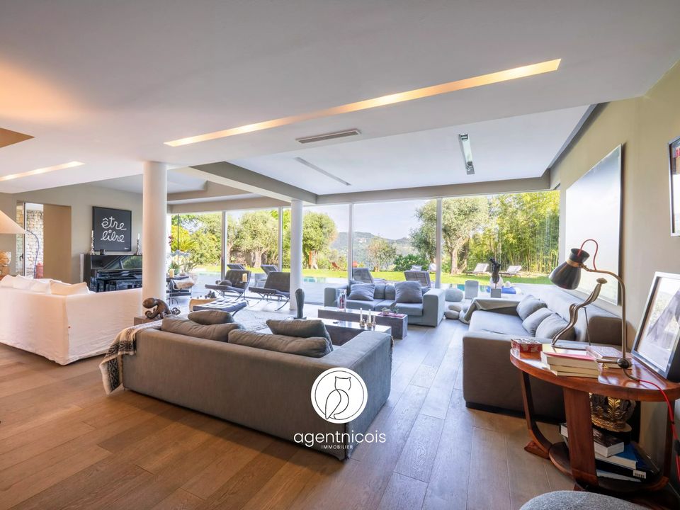 Villa i Nice, Alpes-Maritimes - foto 2
