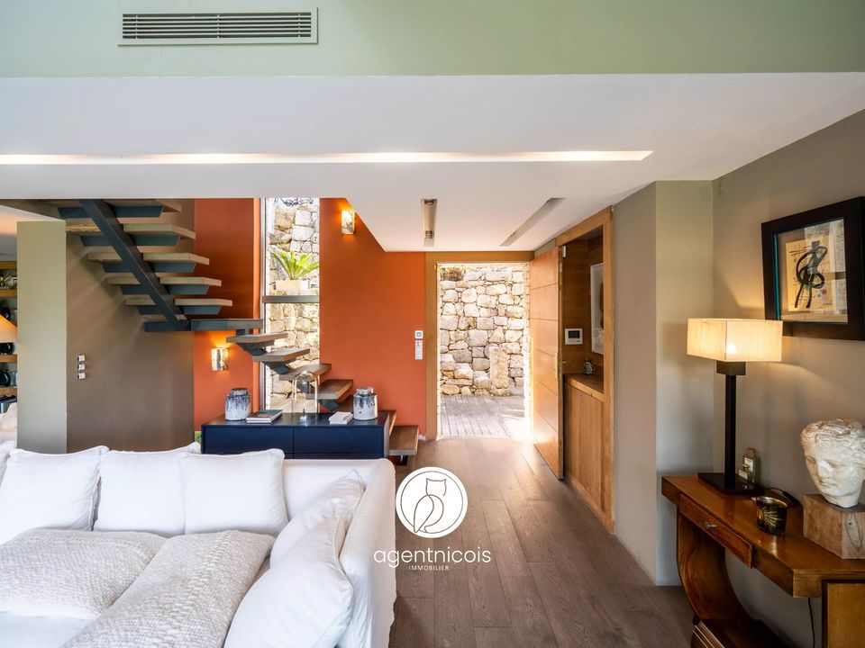 Villa i Nice, Alpes-Maritimes - foto 4