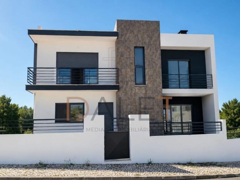 Rækkehus i Almada, Setubal - foto 1