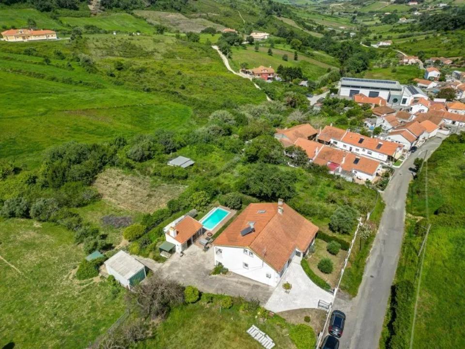 Villa i Sobral de Monte Agraco, Lisbon - bilde 2