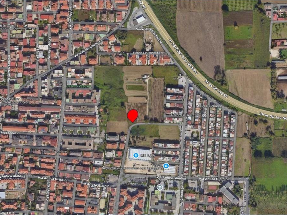 Erhvervsejendom i Giugliano in Campania, Naples - foto 4