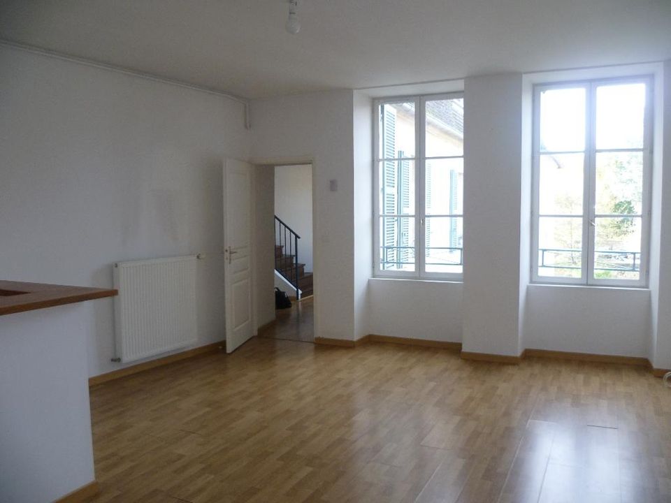 Lejlighed i Clamecy, Nievre - foto 1