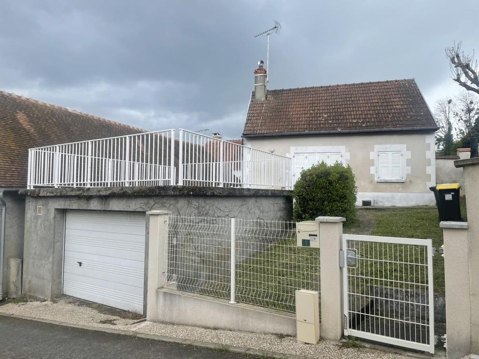 Villa i Bué, Cher - foto 1