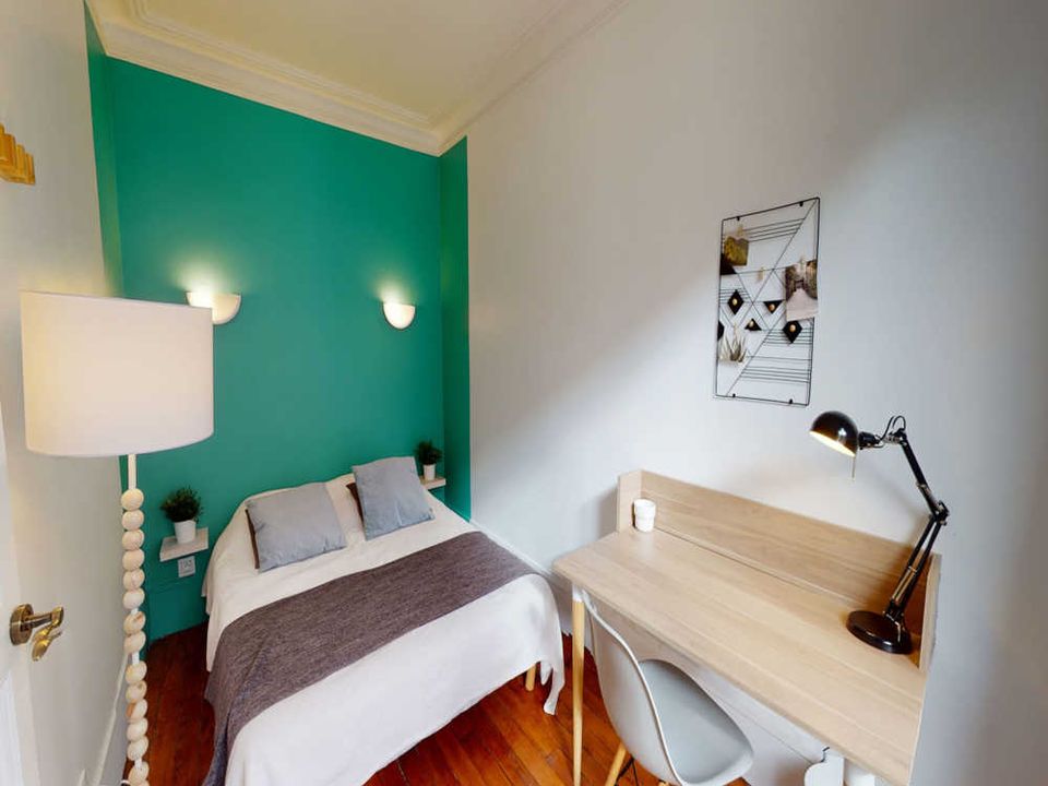 Apartment in Paris, Paris - photo 1