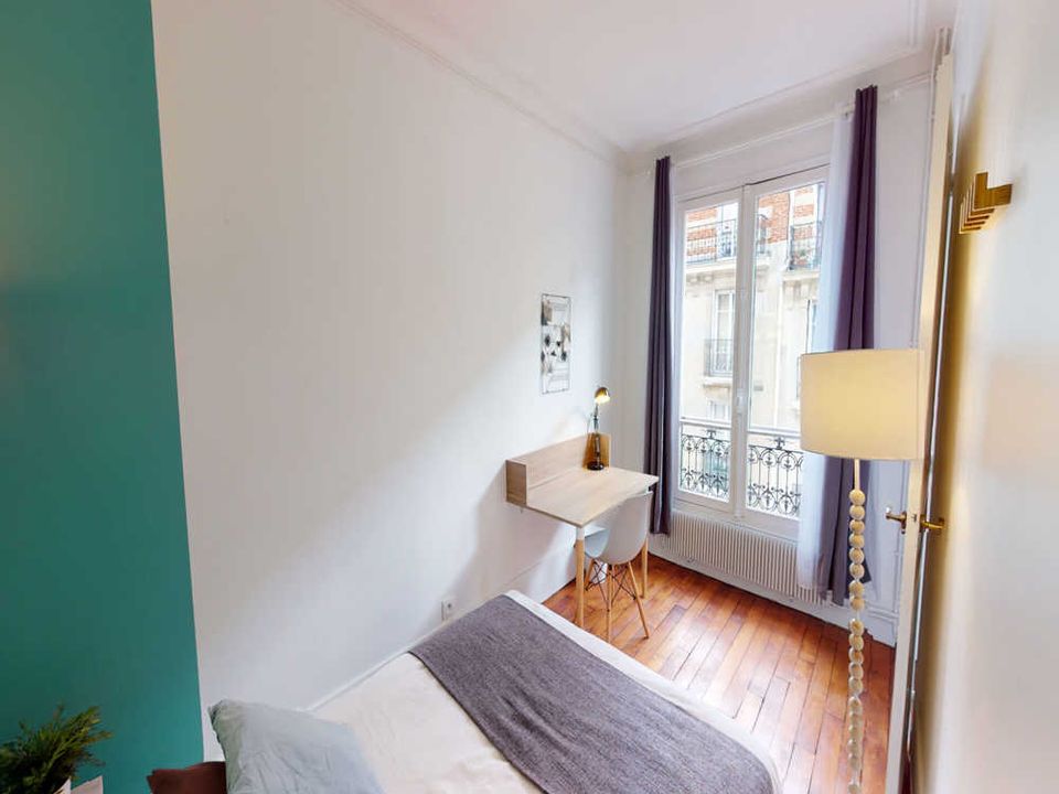 Apartment in Paris, Paris - photo 3