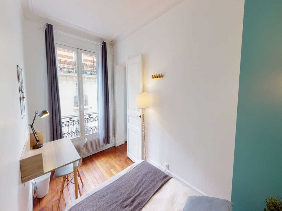 Apartment in Paris, Paris - photo 4
