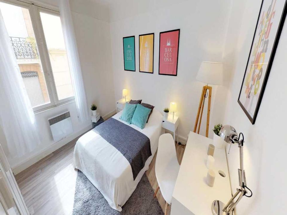 Apartment in Toulouse, Haute-Garonne - photo 3