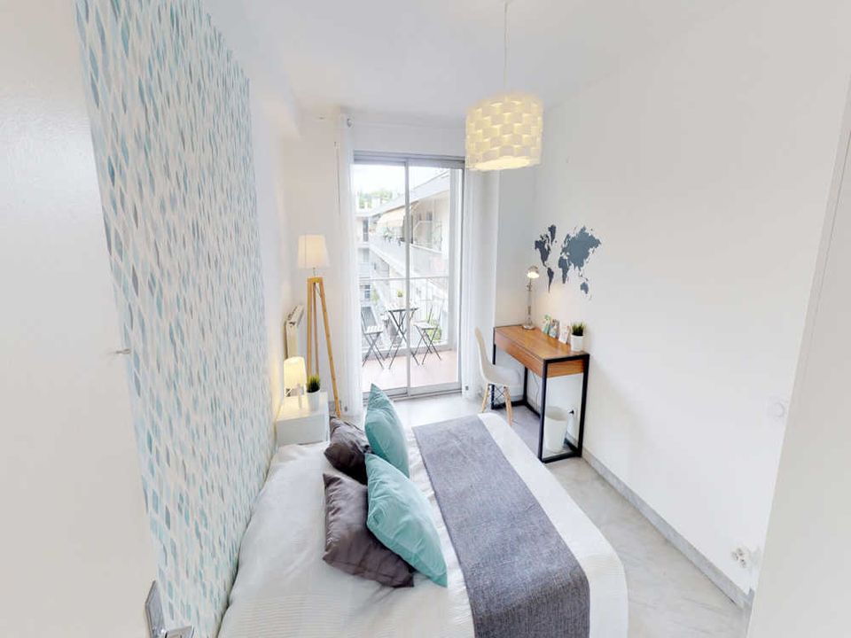 Leilighet i Montpellier, Herault - bilde 1