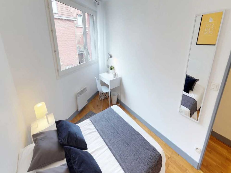 Apartment in Lille, Nord - photo 1