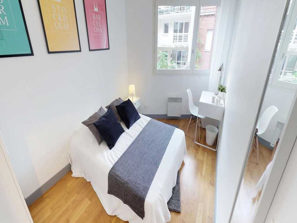 Apartment in Lille, Nord - photo 2