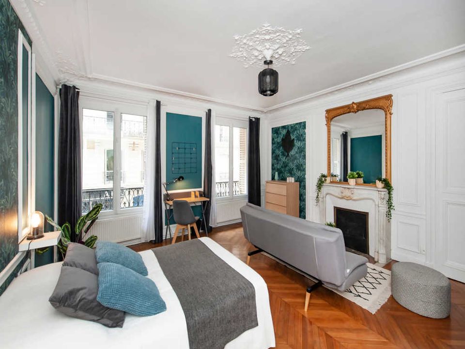 Apartment in Paris, Paris - photo 1