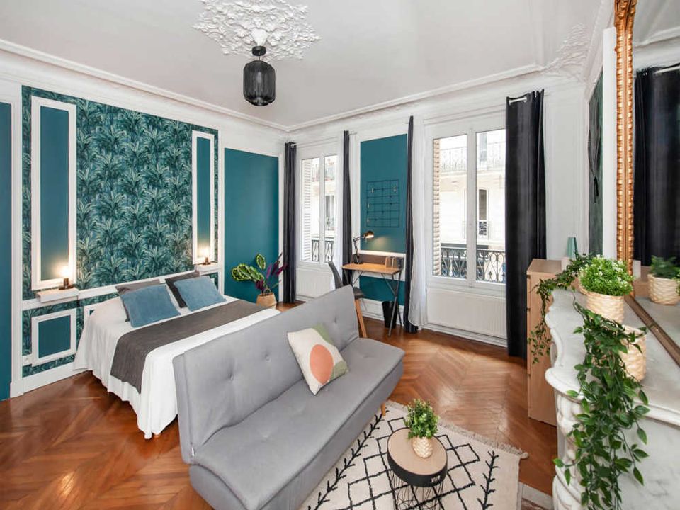 Apartment in Paris, Paris - photo 2