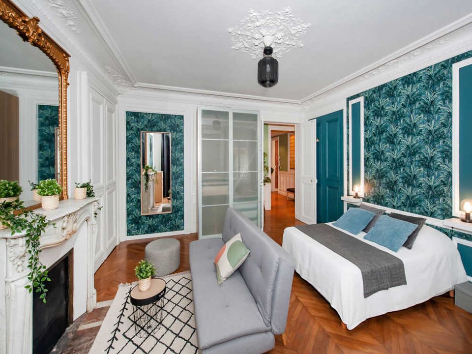 Apartment in Paris, Paris - photo 3