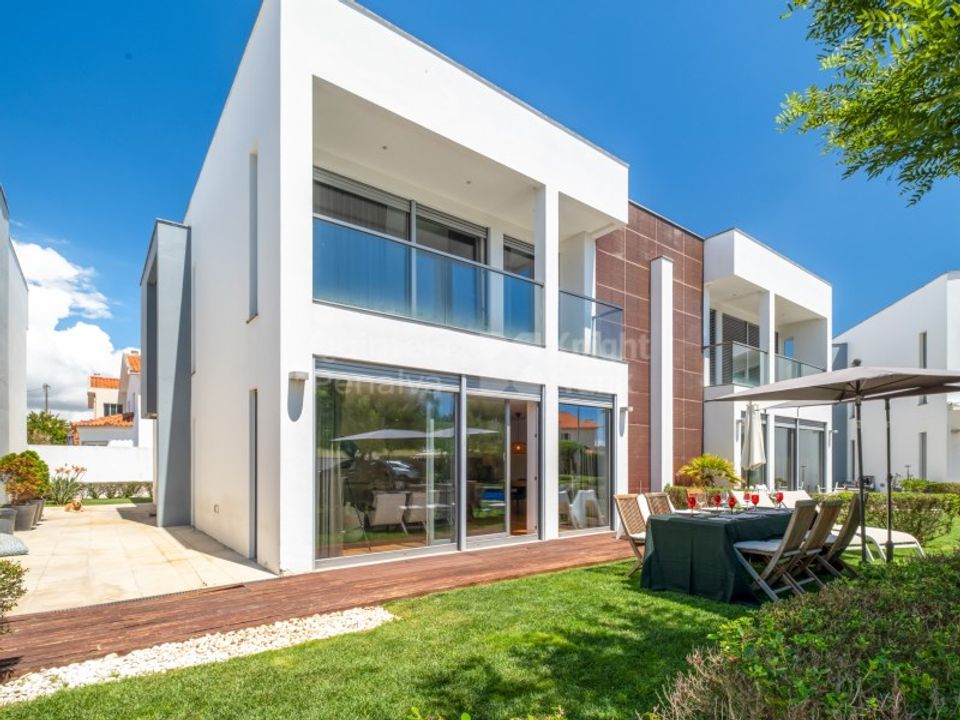 Villa i Carcavelos, Lisbon - foto 3
