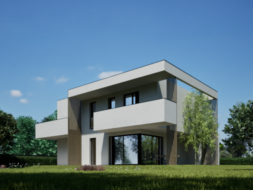 Villa i Ponte San Nicolo, Padua - foto 1