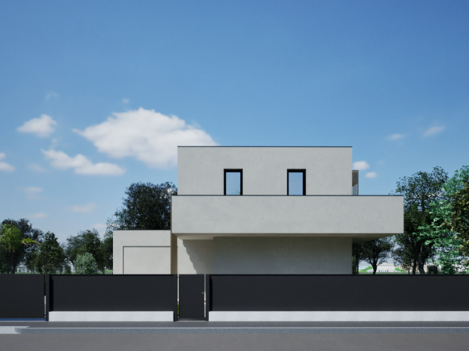 Villa i Ponte San Nicolo, Padua - foto 2