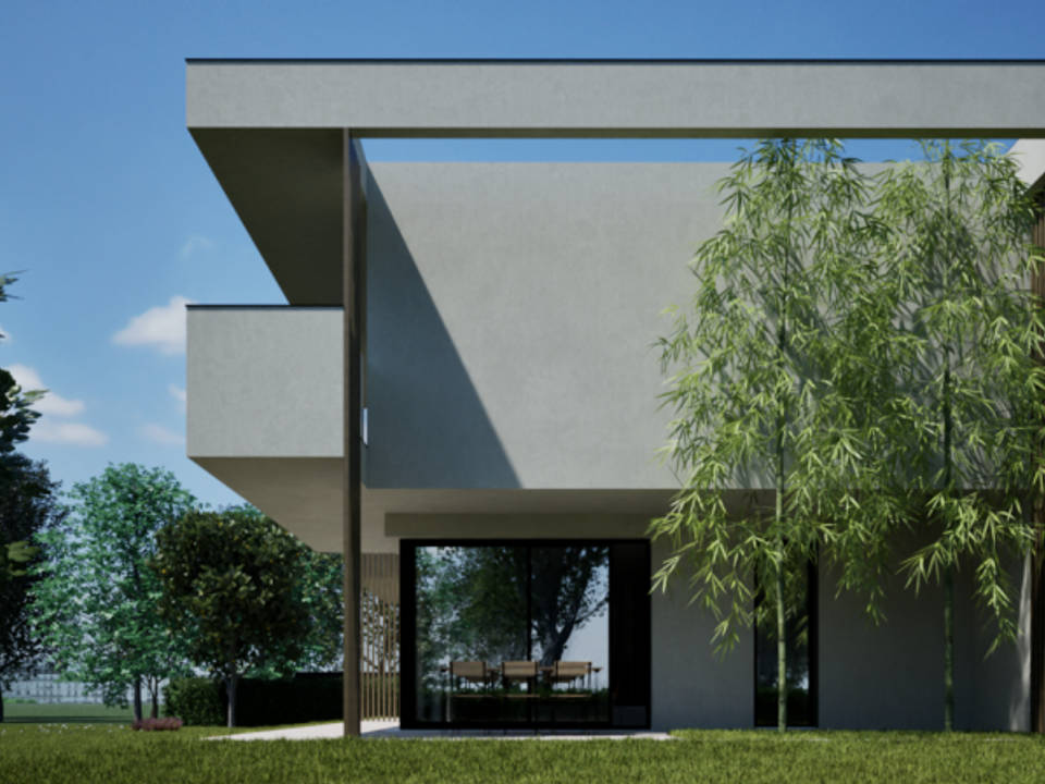 Villa i Ponte San Nicolo, Padua - foto 3