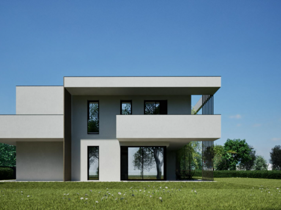 Villa i Ponte San Nicolo, Padua - foto 4