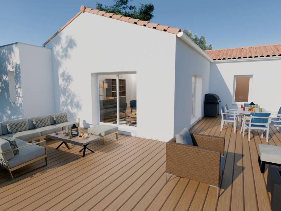 Villa i Haute-Goulaine, Loire-Atlantique - foto 1