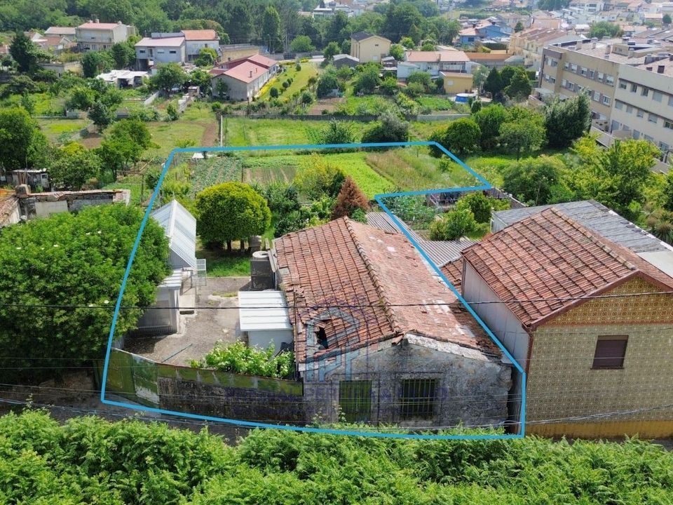 Helårsgrund i Gondomar, Porto - foto 1
