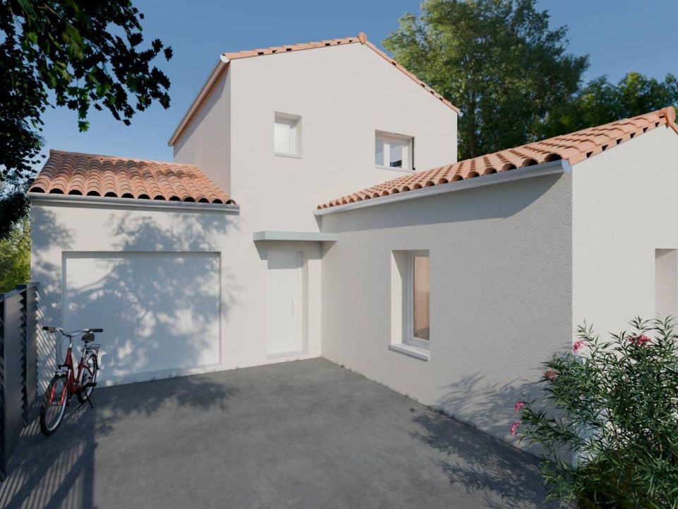 Villa i Vertou, Loire-Atlantique - foto 2