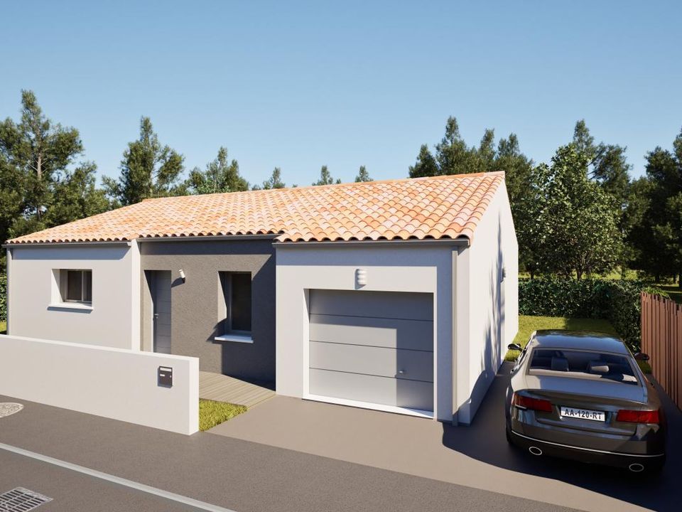 Villa i Saint-Hilaire-de-Riez, Vendee - foto 2