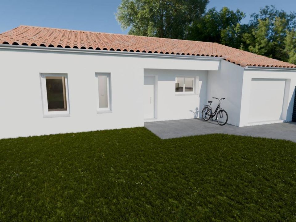 Villa i Apremont, Vendee - foto 2