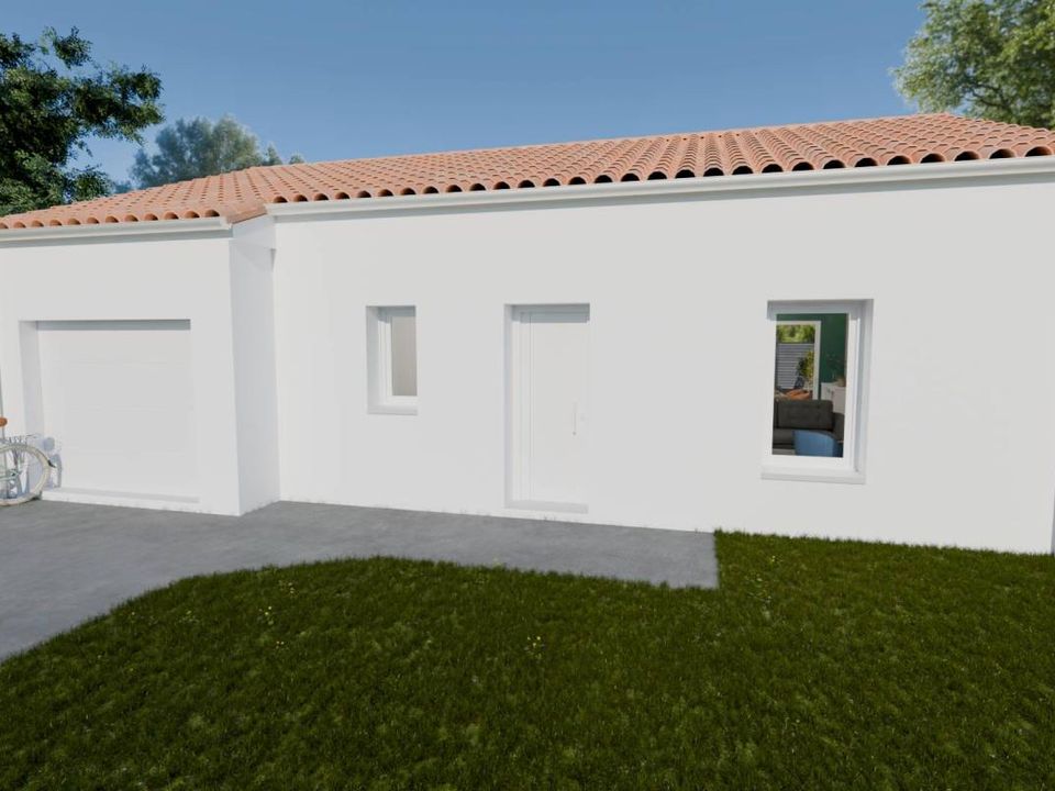Villa i Saint-Hilaire-de-Riez, Vendee - foto 2