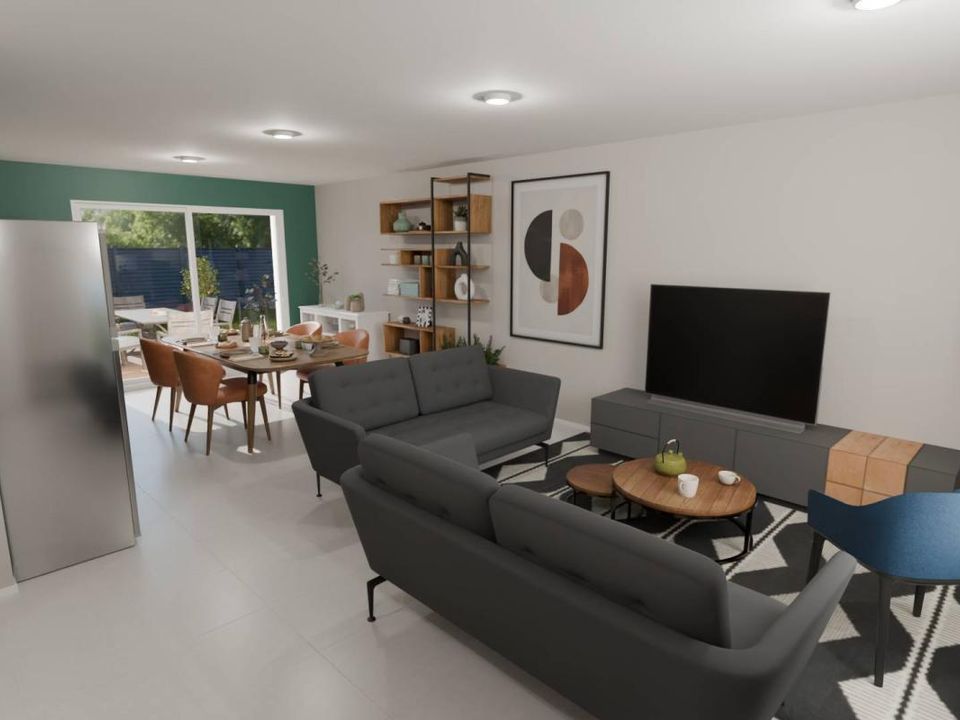 Villa i Saint-Hilaire-de-Riez, Vendee - foto 3