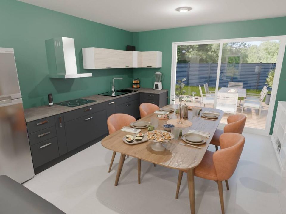 Villa i Saint-Hilaire-de-Riez, Vendee - foto 4