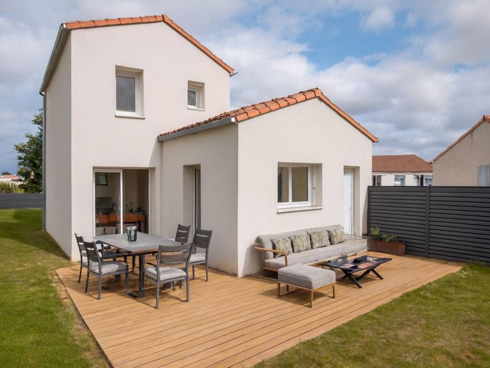 Villa i La Roche-sur-Yon, Vendee - foto 1