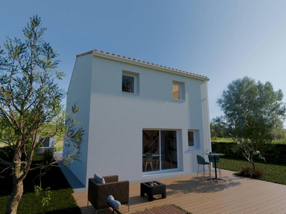 Villa i Palluau, Vendee - foto 1