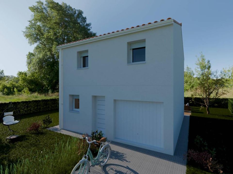 Villa i Palluau, Vendee - foto 2