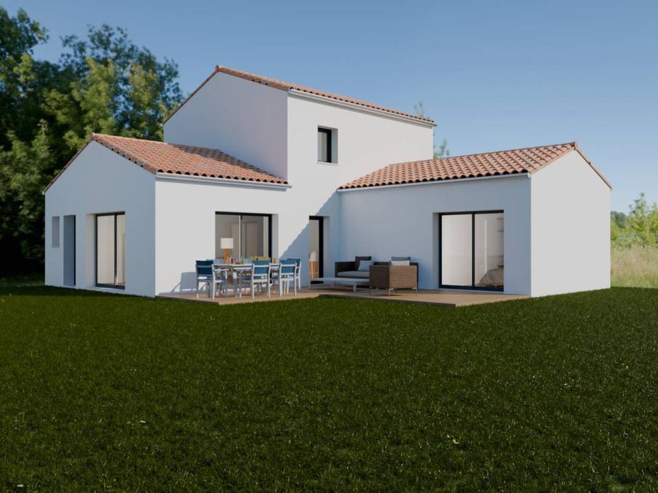 Villa i Pornic, Loire-Atlantique - foto 1