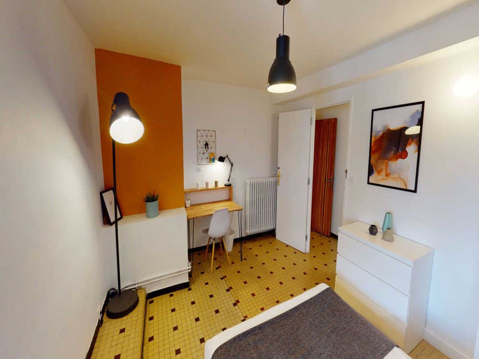 Lejlighed i Toulouse, Haute-Garonne - foto 3
