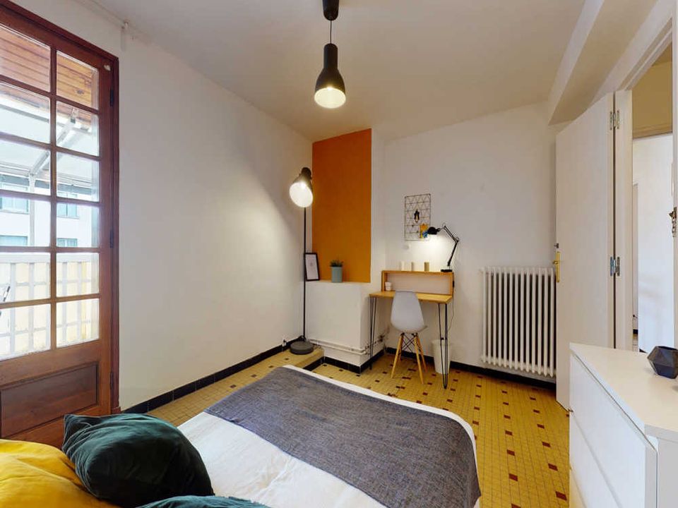 Lejlighed i Toulouse, Haute-Garonne - foto 4