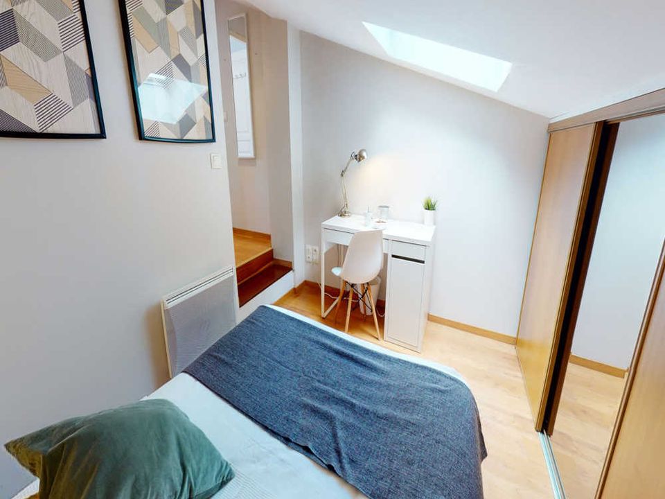 Apartment in Toulouse, Haute-Garonne - photo 3